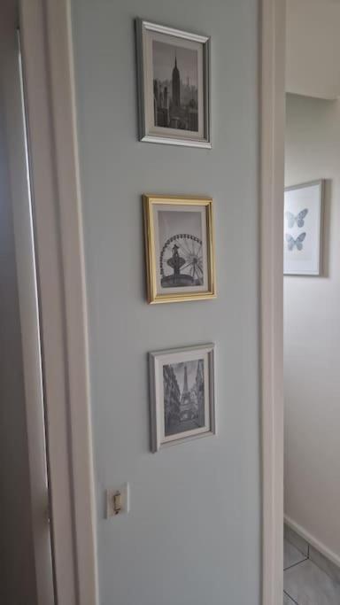 Apartament Yellena Villejuif Zewnętrze zdjęcie