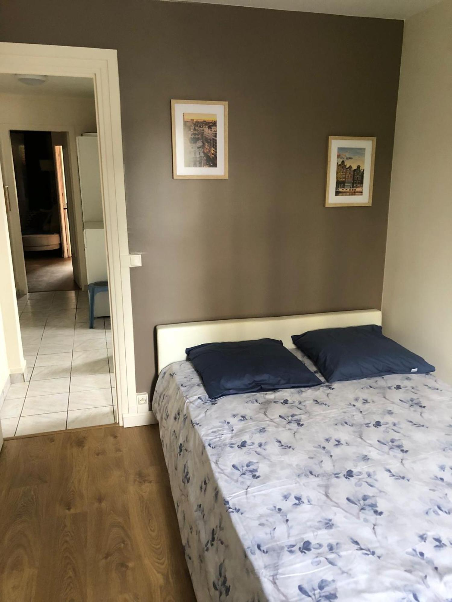 Apartament Yellena Villejuif Zewnętrze zdjęcie